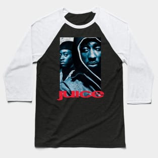 Juice-Movie Baseball T-Shirt